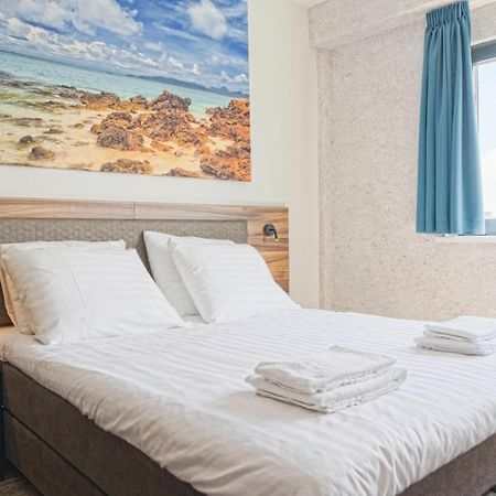 Harbour Hotel Эймейден Экстерьер фото